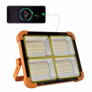 GearUP SFL-100 Solar LED Flood Light - 4