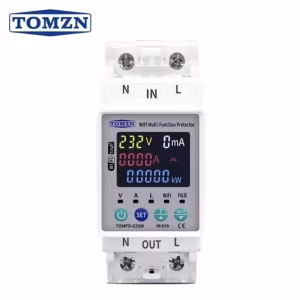 TOMZN TOMPD-63SW WiFi Smart Circuit - 2