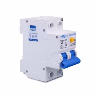 TOMZN RCBO Residual Current Circuit breaker - 2