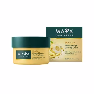 MAYA Marula Moisturizing & Glowing Cream 50ml - 5